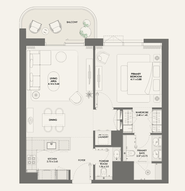 Bay Grove Residences